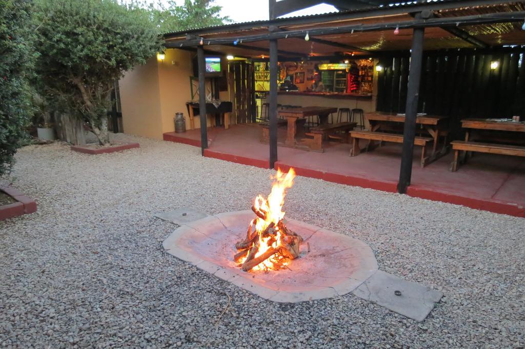 Kudu Ridge Game Lodge Аддо Екстер'єр фото