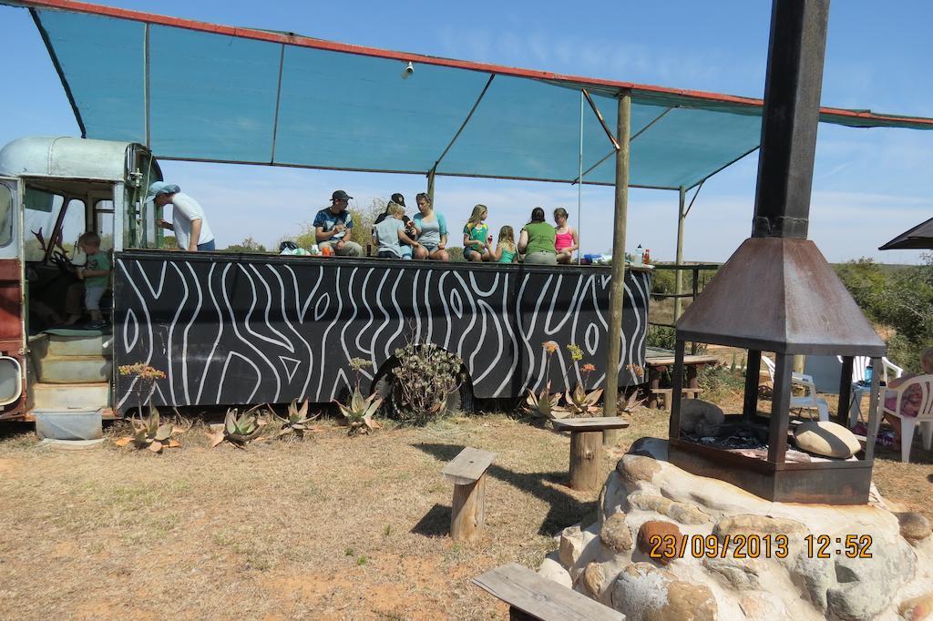 Kudu Ridge Game Lodge Аддо Екстер'єр фото