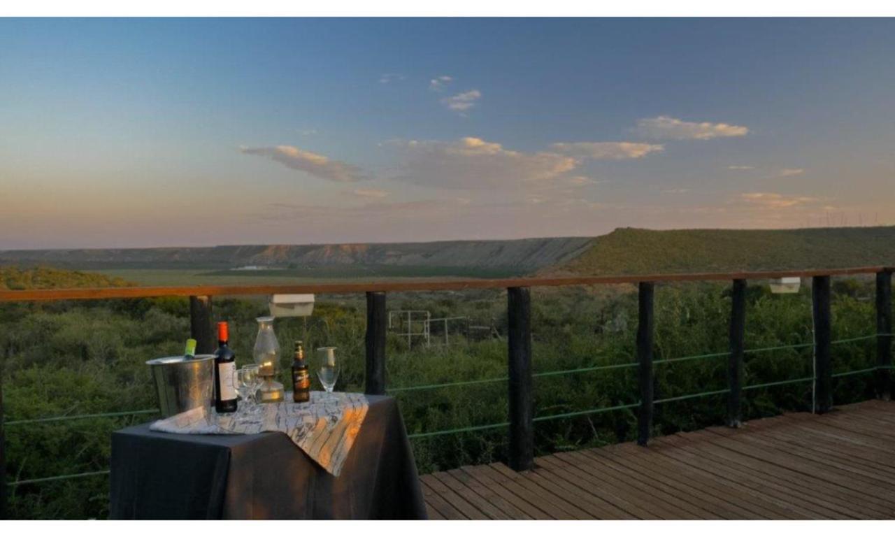 Kudu Ridge Game Lodge Аддо Екстер'єр фото