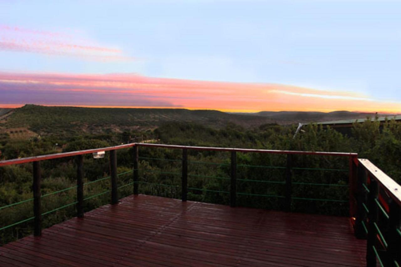 Kudu Ridge Game Lodge Аддо Екстер'єр фото