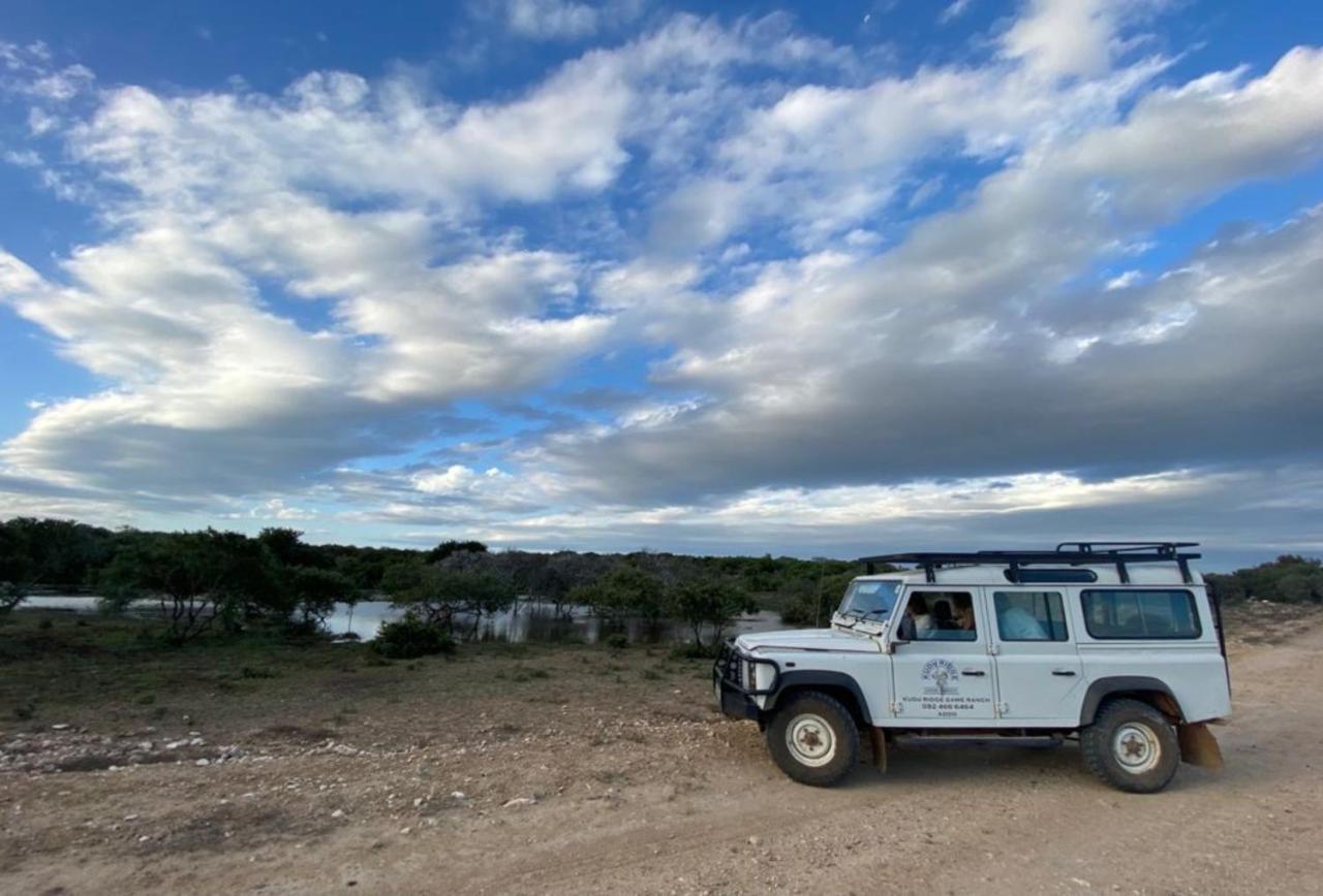 Kudu Ridge Game Lodge Аддо Екстер'єр фото