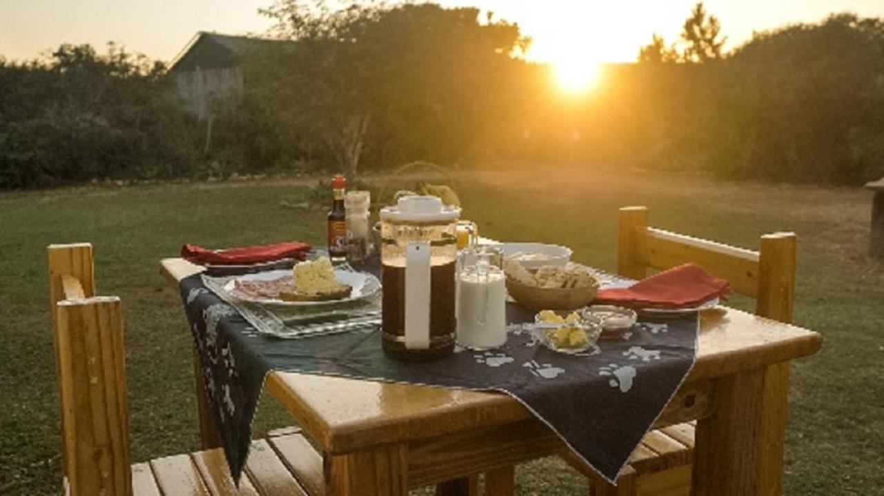 Kudu Ridge Game Lodge Аддо Екстер'єр фото