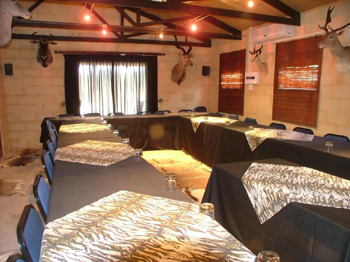 Kudu Ridge Game Lodge Аддо Екстер'єр фото