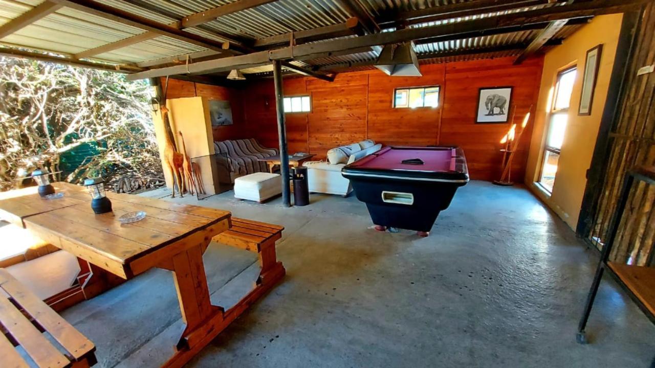 Kudu Ridge Game Lodge Аддо Екстер'єр фото